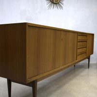 vintage dressoir kast Deense stijl cabinet Danish style