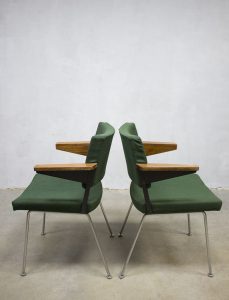 dutch design minimalism Gispen André Cordemeyer chair stoel