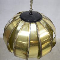 vintage midcentury modern lamp minimalism Sven Aage Holm-Sørensen