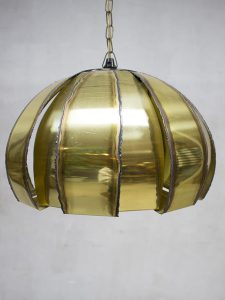Sven Aage Holm-Sørensen vintage hanglamp lamp Deens design