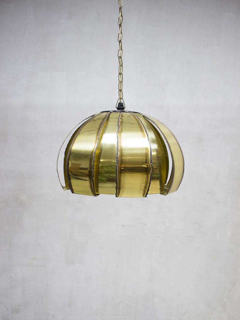 Vintage design Holm-Sørensen pendant hanglamp