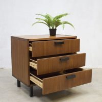 vintage chest of drawers cabinet Cees Braakman Pastoe sixties design
