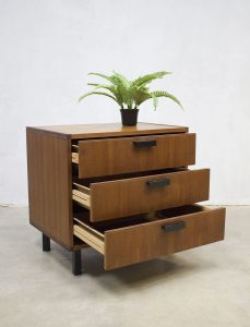 vintage chest of drawers cabinet Cees Braakman Pastoe sixties design
