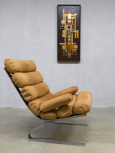 vintage design chair Sinus Cor armchair relax ch