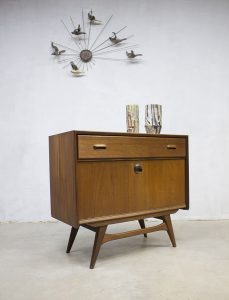 vintage Dutch design kast Webe Louis van Teeffelen