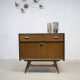 Vintage kast cabinet Webe Louis van Teeffelen