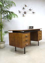 midcentury vintage design desk Pastoe Cees Braakman