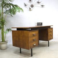 midcentury vintage design desk Pastoe Cees Braakman
