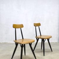 Ilmari Tapiovaara Pirkka chair vintage midcentury design