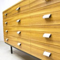 vintage retro toonbank kast ladenkast cabinet counter fifties Industrial