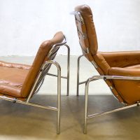 Expo Japan vintage Martin Visser lounge chairs dutch design