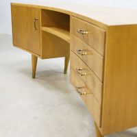 vintage tv kast dressoir cabinet midcentury modern minimalism lowboard