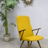 midcentury design Akerblom easy chair fauteuil