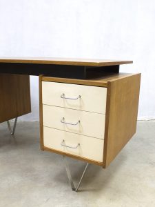 Vintage Cees Braakman minimalism desk vintage design