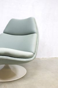 Geoffrey Harcourt Artifort Dutch design fauteuil chair lounge chair mid century modern