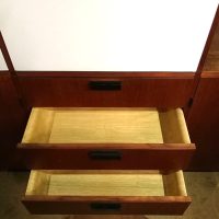 drawers Pastoe Dutch design wall unit wandmeubel made to measure serie