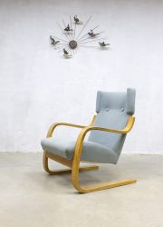Alvar Aalto Finland 401 fauteuil lounge chair
