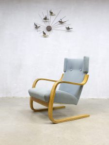 Alvar Aalto Finland 401 fauteuil lounge chair