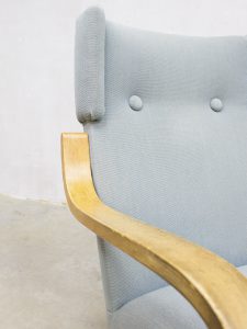 fauteuil stoel lounge chair Alvar Aalto Artek Scandinavian design