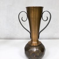 vintage German design Dahlmann vase vaas midcentury design