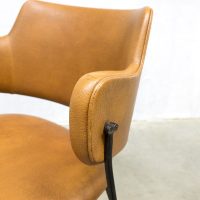 Vintage Kembo chair stoel eetkamerstoel model