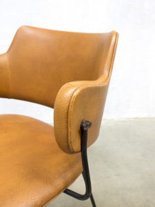 Vintage Kembo chair stoel eetkamerstoel model