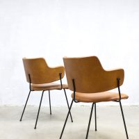 Kembo stoelen Kembo chairs vintage midcentury modern