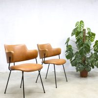 Vintage Kembo chair stoel model 205 W. Rietveld & W. Gispen