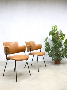 Vintage Kembo chair stoel model 205 W. Rietveld & W. Gispen