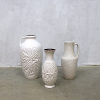 keramiek vazen West Germany decoration vase