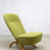Dutch design Artifort Congo chair fauteuil