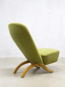 lounge chair Congo Artifort vintage fauteuil Dutch design