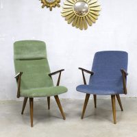 midcentury modern arm chairs lounge chair velvet Swedish design