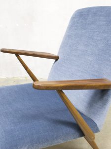 vintage design arm chairs lounge chairs fauteuils velours Akerblom Zweden