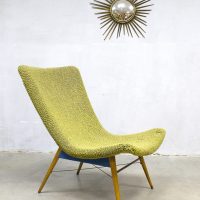 vintage design lounge fauteuil Miroslav Navratil design