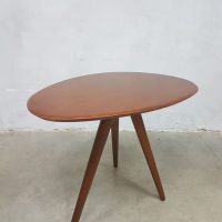 vintage retro coffee table bijzettafel jaren 50 60