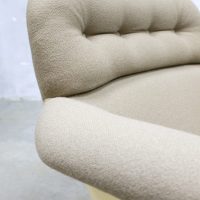 sixties seventies swivel chair Artifort Dutch design draai fauteuil stoel