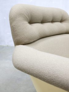 sixties seventies swivel chair Artifort Dutch design draai fauteuil stoel