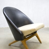 vintage Dutch design Artifort lounge fauteuils Congo chairs