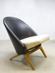 vintage Dutch design Artifort lounge fauteuils Congo chairs