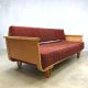 Vintage sofa Dutch design Cees Braakman MB01 Pastoe bank