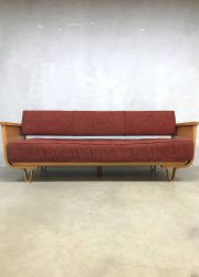 midcentury modern daybed Cees Braakman sofa Pastoe Dutch design