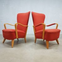 vintage Dutch design jaren 20 jaren 30 Pastoe Ceesbraakman fauteuil