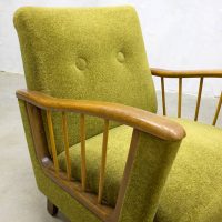 Danish design Art deco lounge fauteuil stoel jaren 30 40