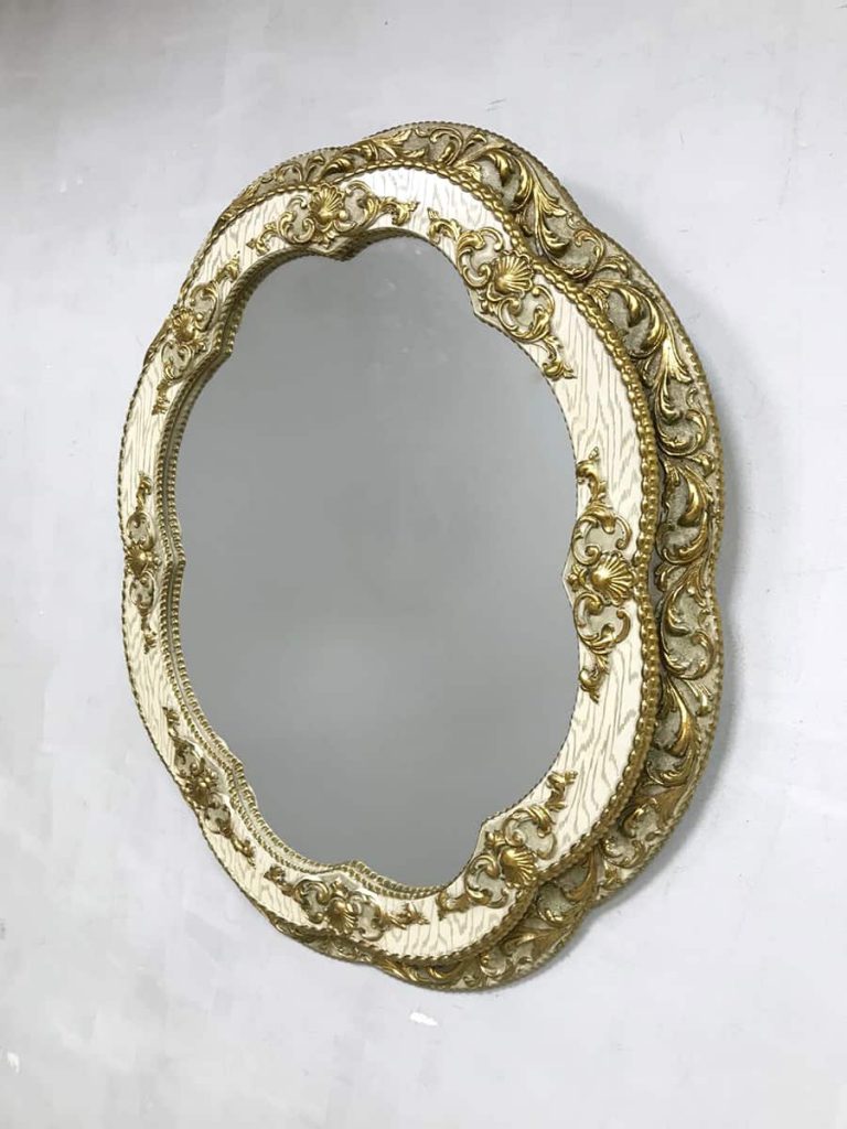 Vintage barok spiegel Italiaans Italian baroque mirror