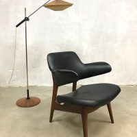 Vintage pinguin chair stoel lounge fauteuil Webe Louis van Teeffelen