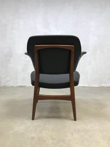 Webe Louis van Teeffelen vintage lounge chair fauteuil armchair