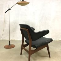 midcentury modern armchair fauteuil Webe Louis van Teeffelen