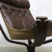 vintage hangmat stoel falcon chair Sigurd Ressel Vatne Mobler