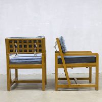 vintage retro art deco stoelen chairs midcentury modern design minimalism